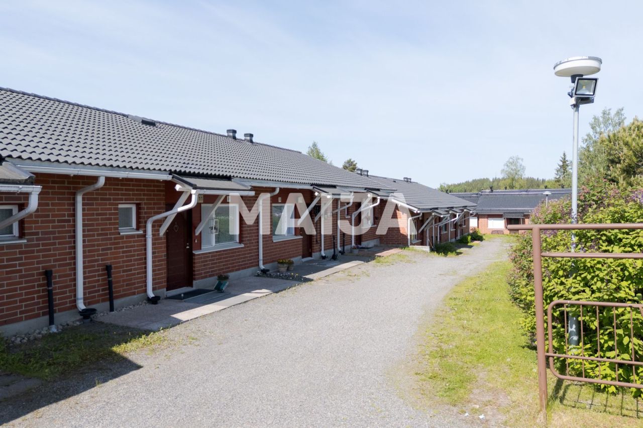 Piso en Jyvaskyla, Finlandia, 59 m² - imagen 1