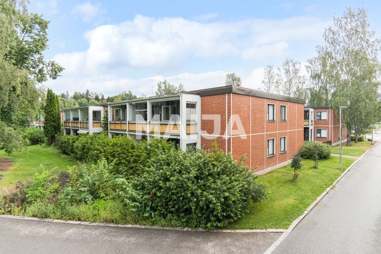 Apartamento en Helsinki, Finlandia, 64.5 m² - imagen 1