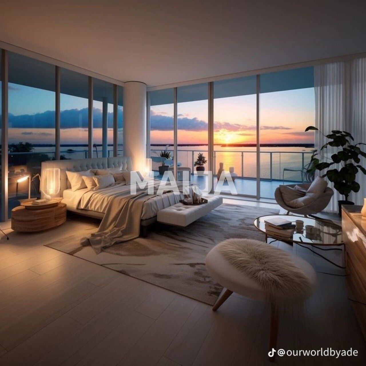 Apartment in Danang, Vietnam, 45.31 m² - picture 1