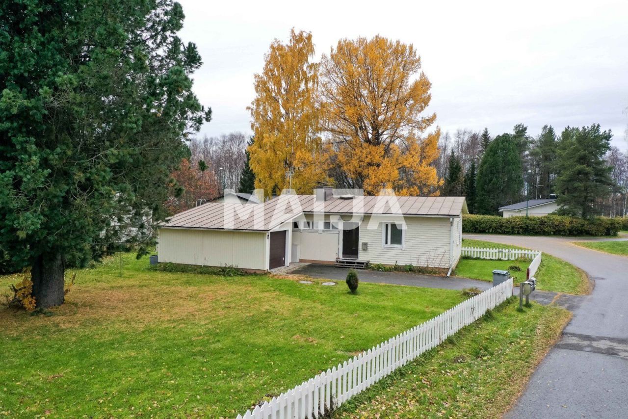 House Tornio, Finland, 103 m² - picture 4