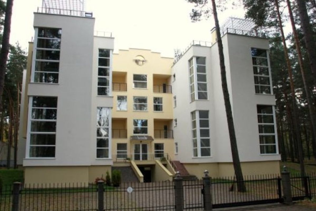 Investitionsprojekt in Bulduri, Lettland, 1 640 m² - Foto 1