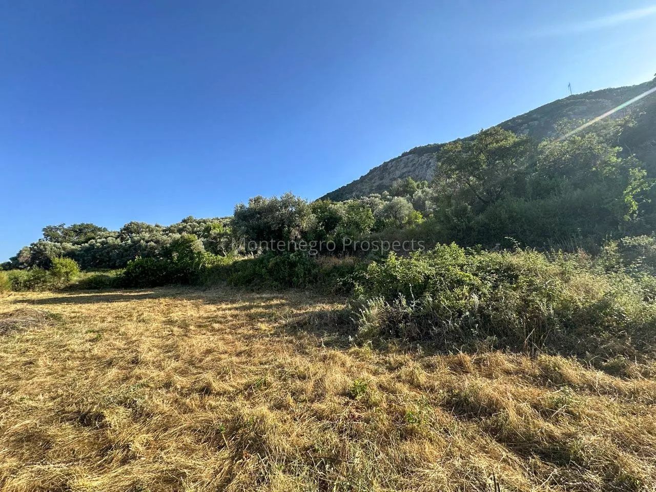 Terrain à Dobra Voda, Monténégro, 1 550 m² - image 7