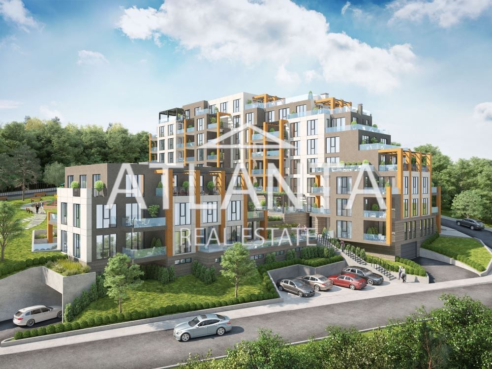 Apartment in Varna, Bulgarien, 67 m² - Foto 1