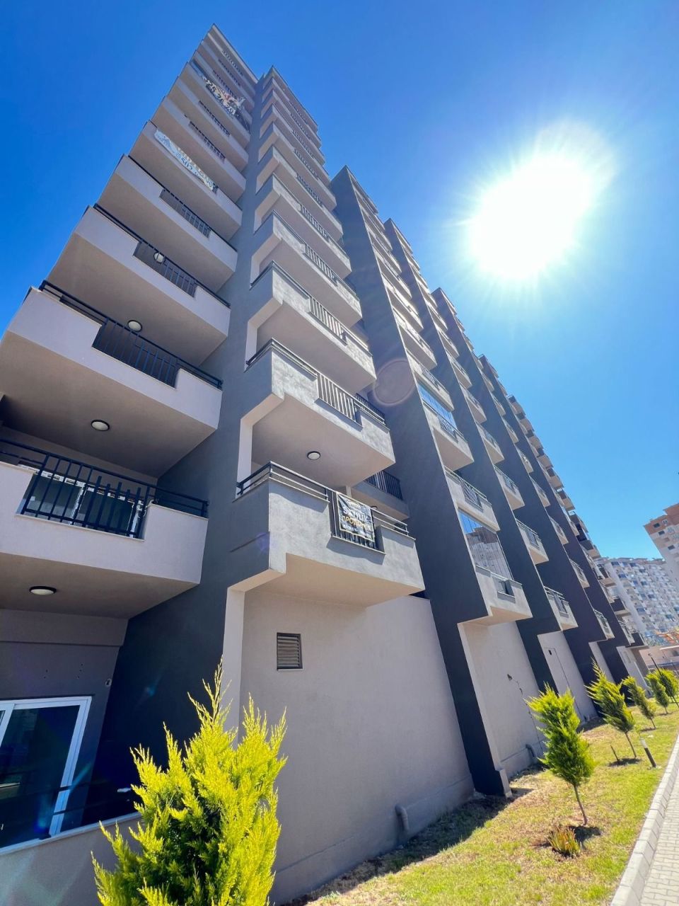 Wohnung in Mersin, Türkei, 60 m² - Foto 16