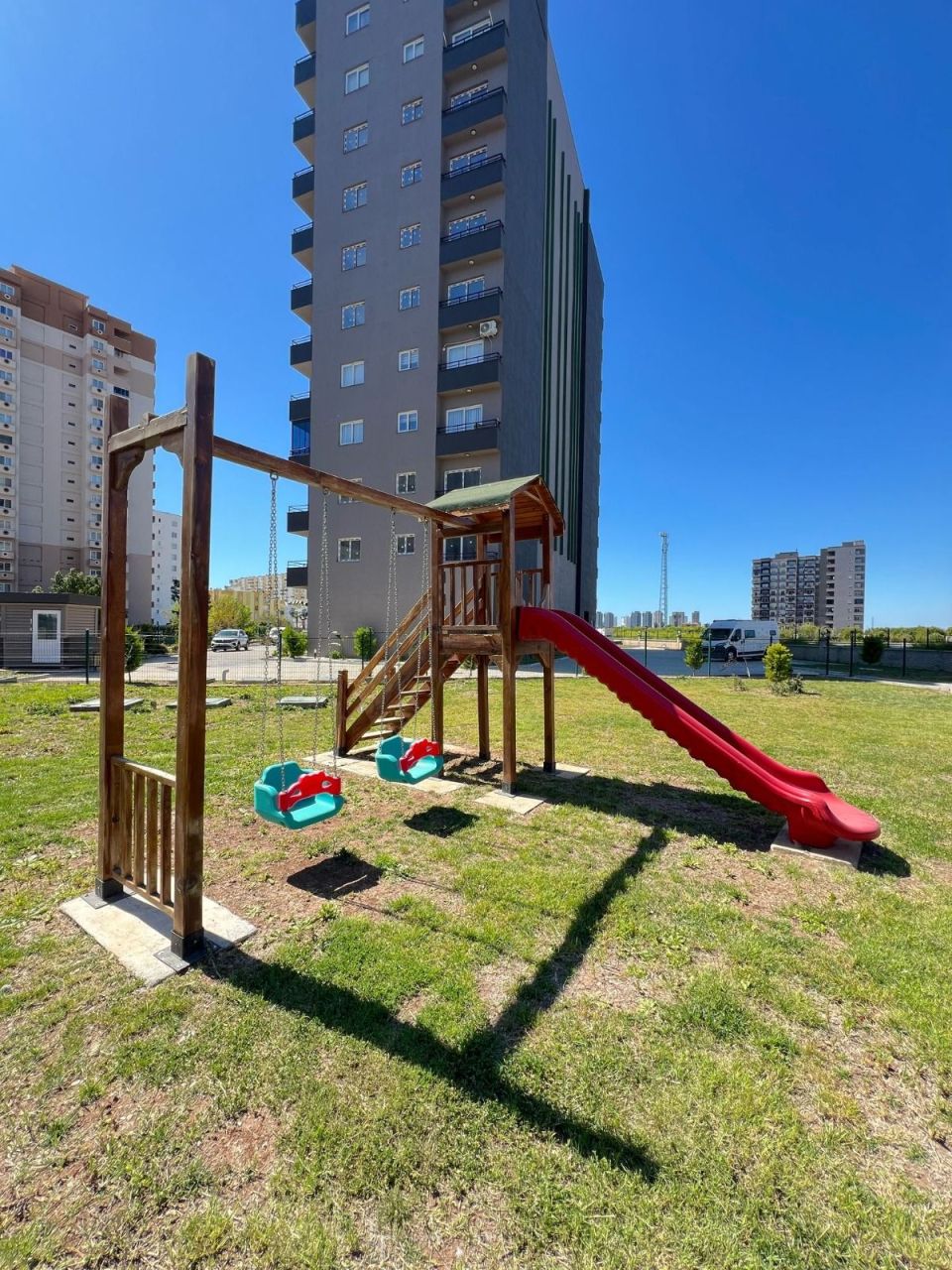 Wohnung in Mersin, Türkei, 60 m² - Foto 5