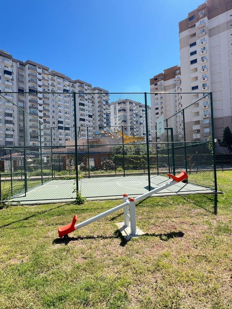 Wohnung in Mersin, Türkei, 60 m² - Foto 7