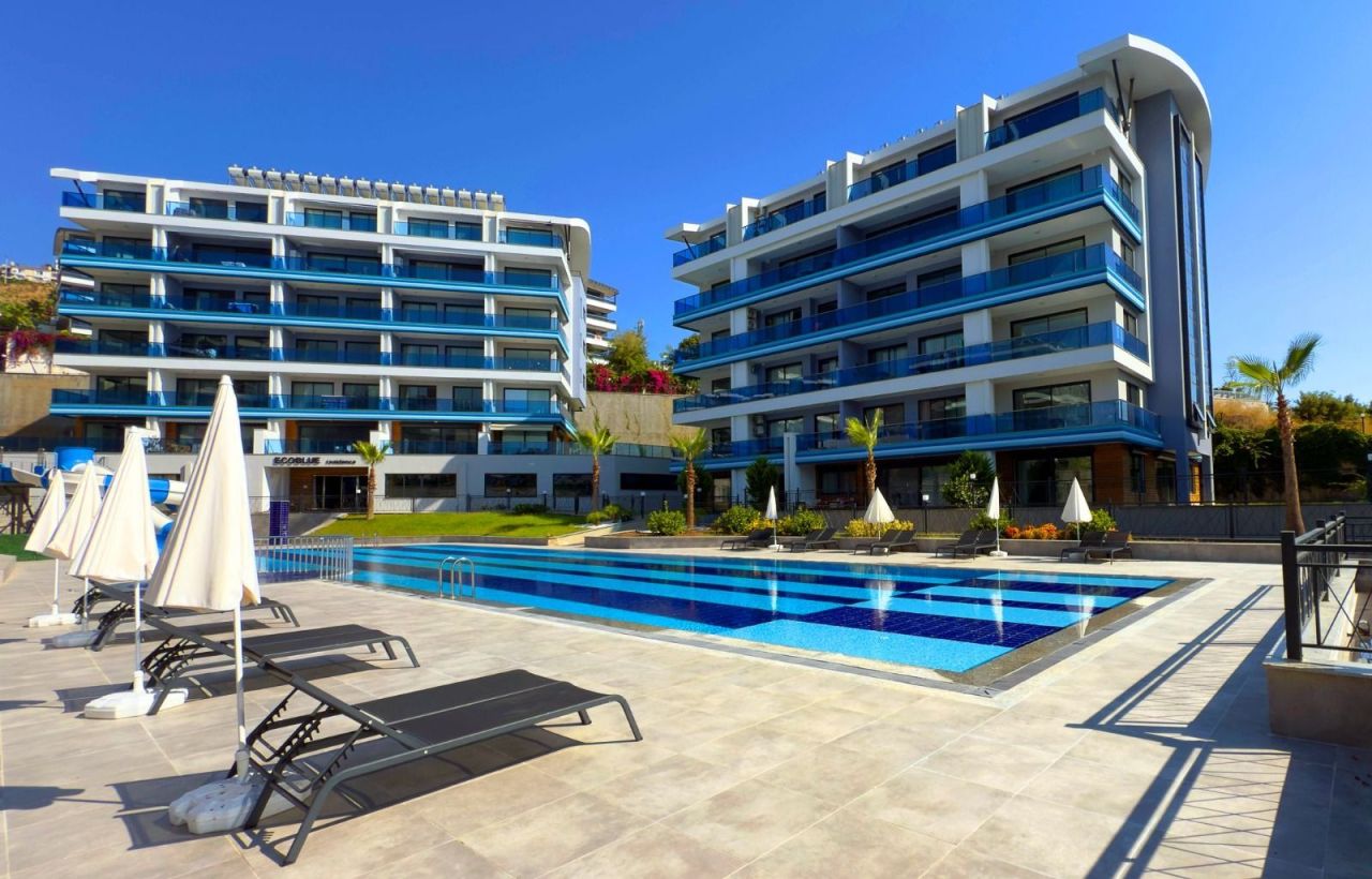 Appartement à Alanya, Turquie, 150 m² - image 1