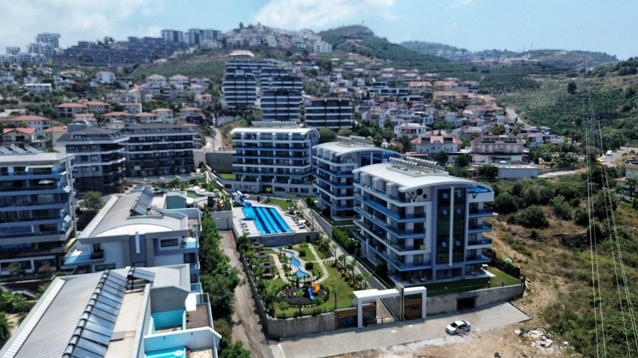 Wohnung in Alanya, Türkei, 150 m² - Foto 2