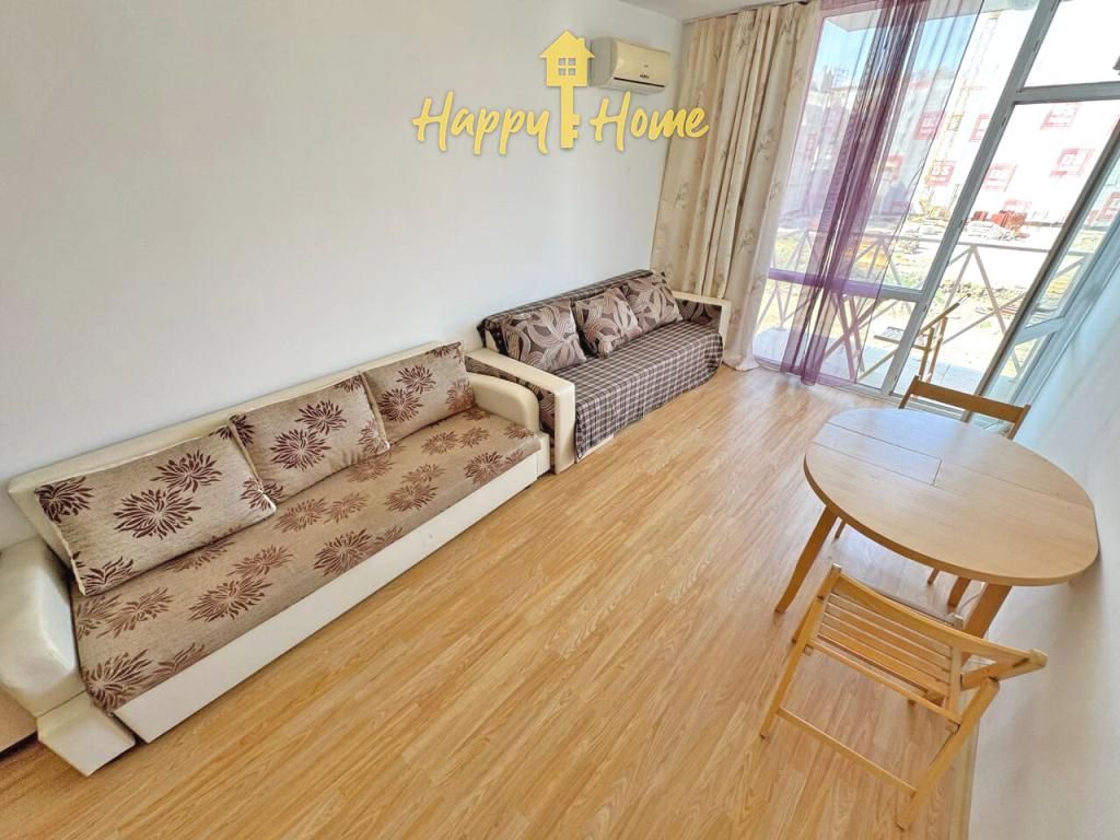 Studio at Sunny Beach, Bulgaria, 33 m² - picture 1
