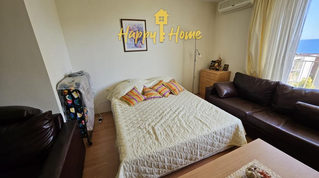 Studio à Sveti Vlas, Bulgarie, 42 m² - image 5