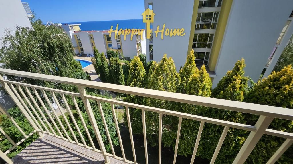 Studio à Sveti Vlas, Bulgarie, 42 m² - image 11