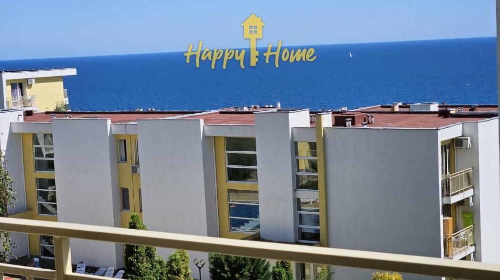 Studio à Sveti Vlas, Bulgarie, 42 m² - image 1