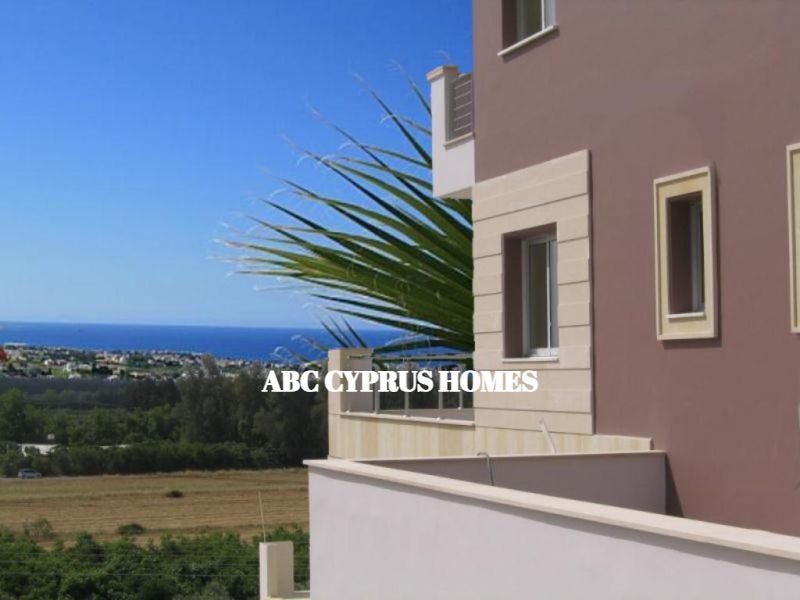 Penthouse in Paphos, Cyprus, 85 m² - picture 1