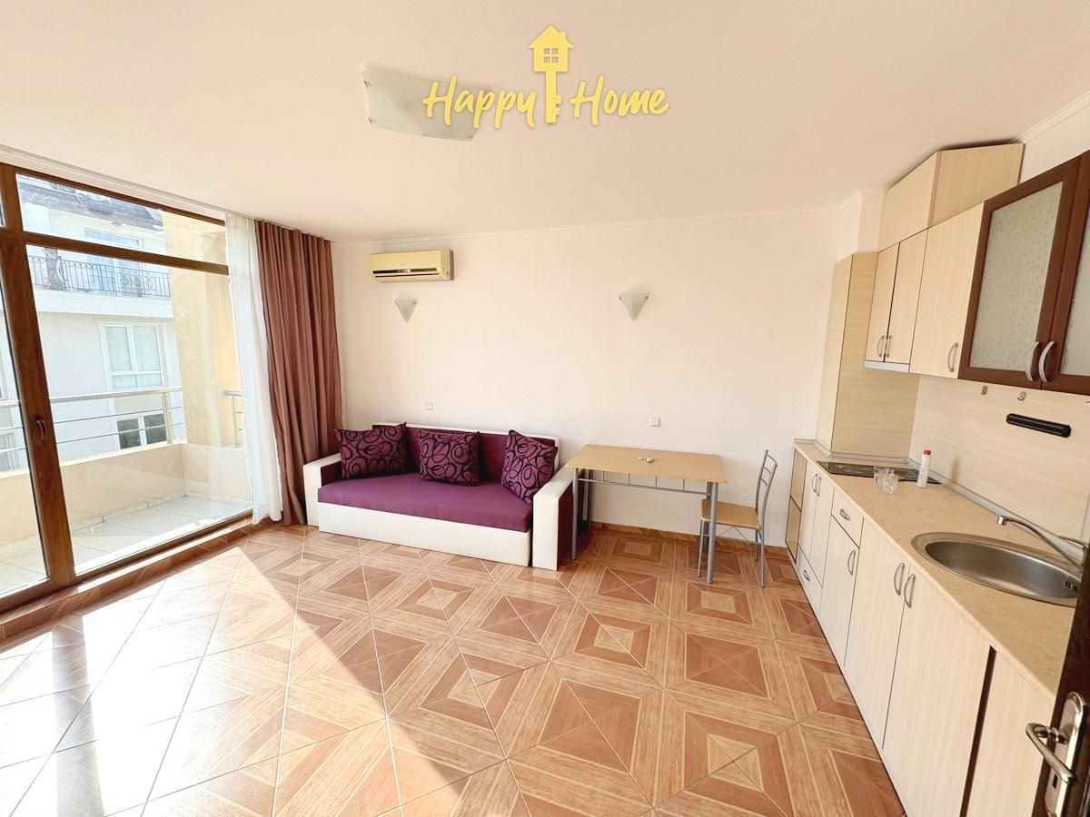 Piso en Sunny Beach, Bulgaria, 58 m² - imagen 1