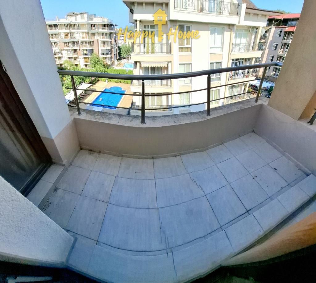 Appartement à Slantchev Briag, Bulgarie, 58 m² - image 9