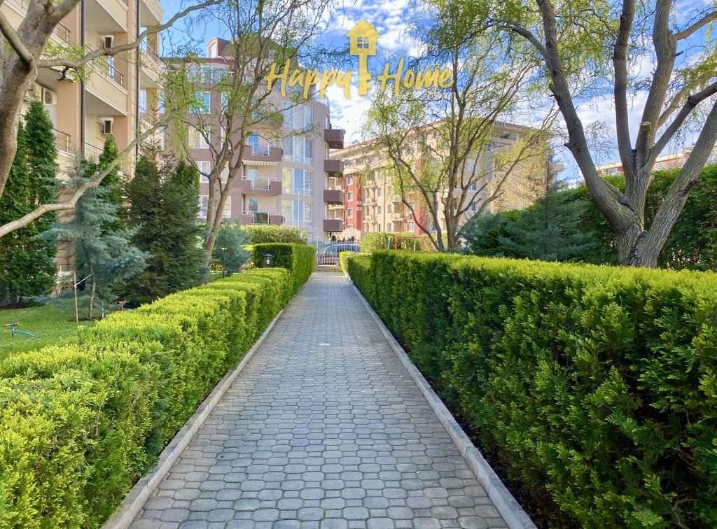 Appartement à Slantchev Briag, Bulgarie, 58 m² - image 14