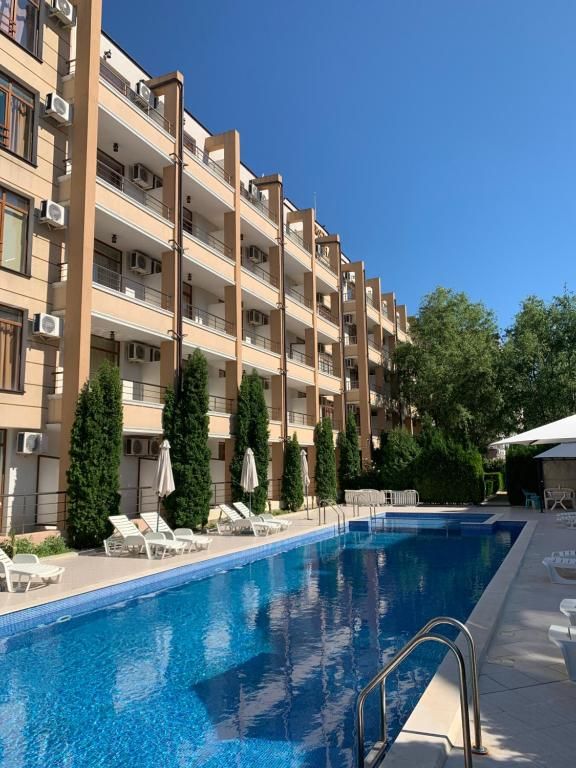 Appartement à Slantchev Briag, Bulgarie, 58 m² - image 11