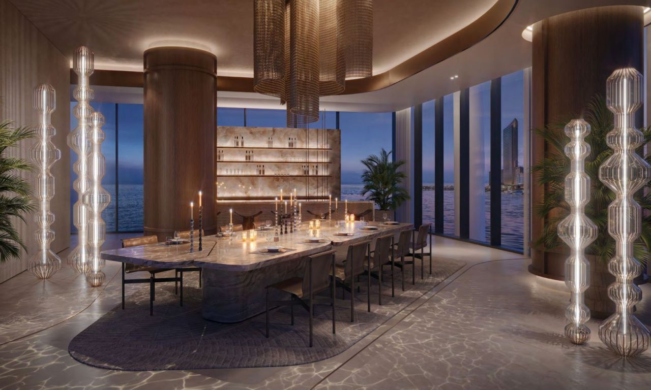 Piso en Dubái, EAU, 78 m² - imagen 9