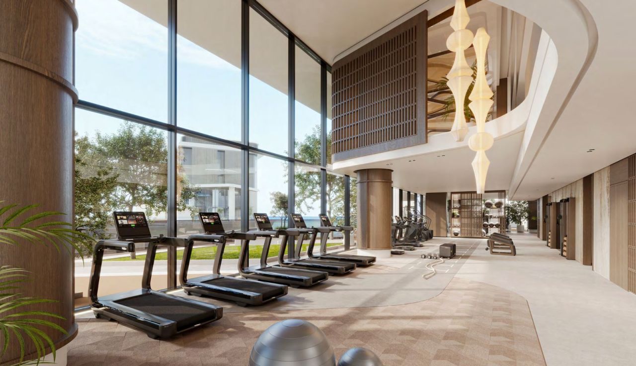 Piso en Dubái, EAU, 78 m² - imagen 6