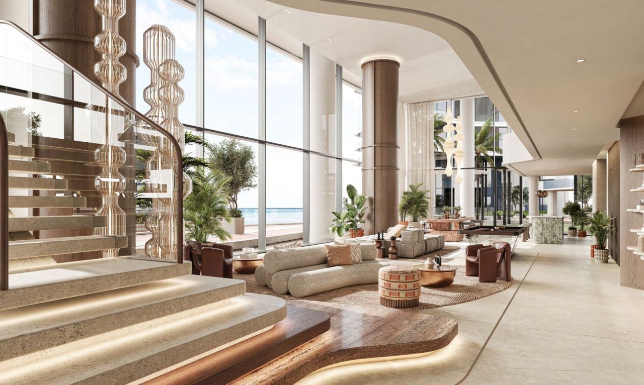 Piso en Dubái, EAU, 78 m² - imagen 5