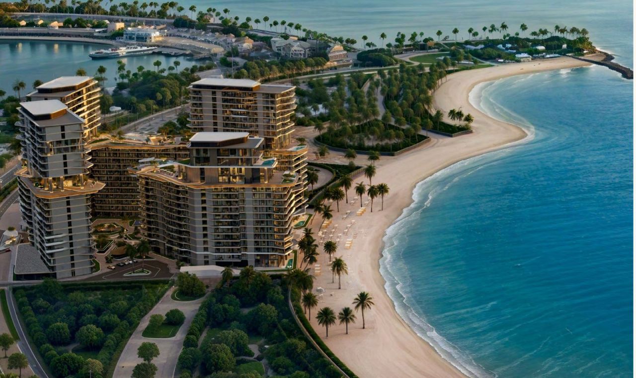 Piso en Dubái, EAU, 78 m² - imagen 4