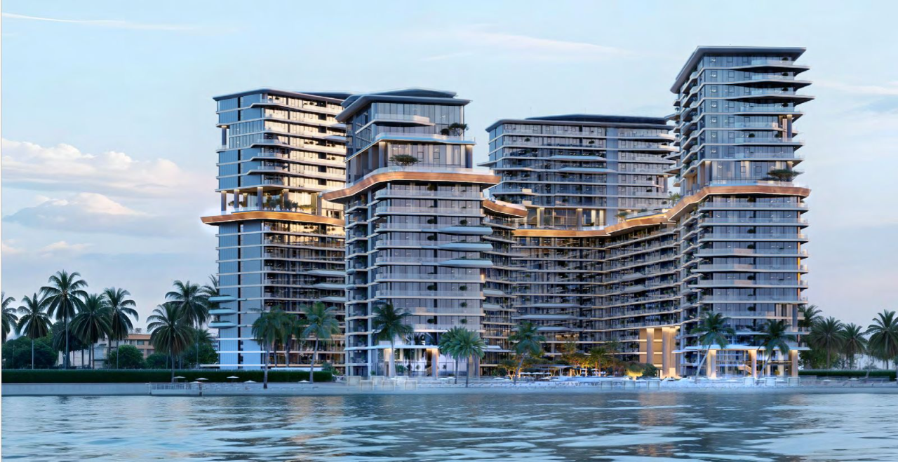 Flat in Dubai, UAE, 78 m² - picture 1