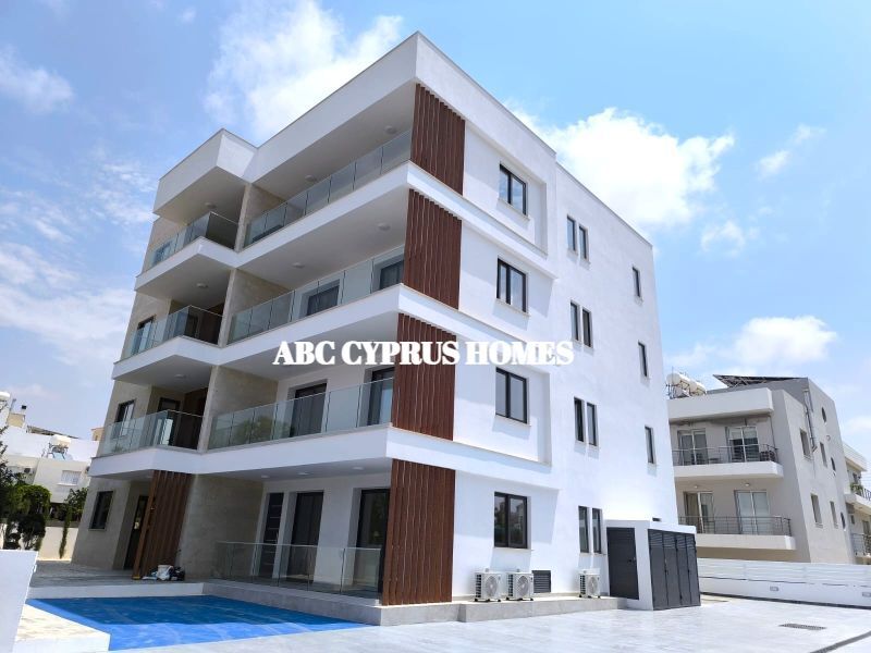 Penthouse in Paphos, Cyprus, 123 m² - picture 1