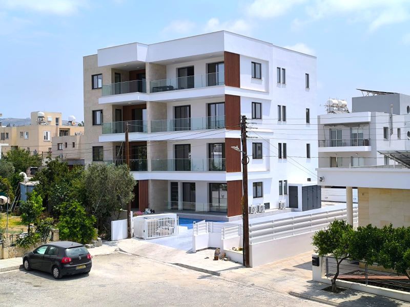 Penthouse in Paphos, Zypern, 123 m² - Foto 3