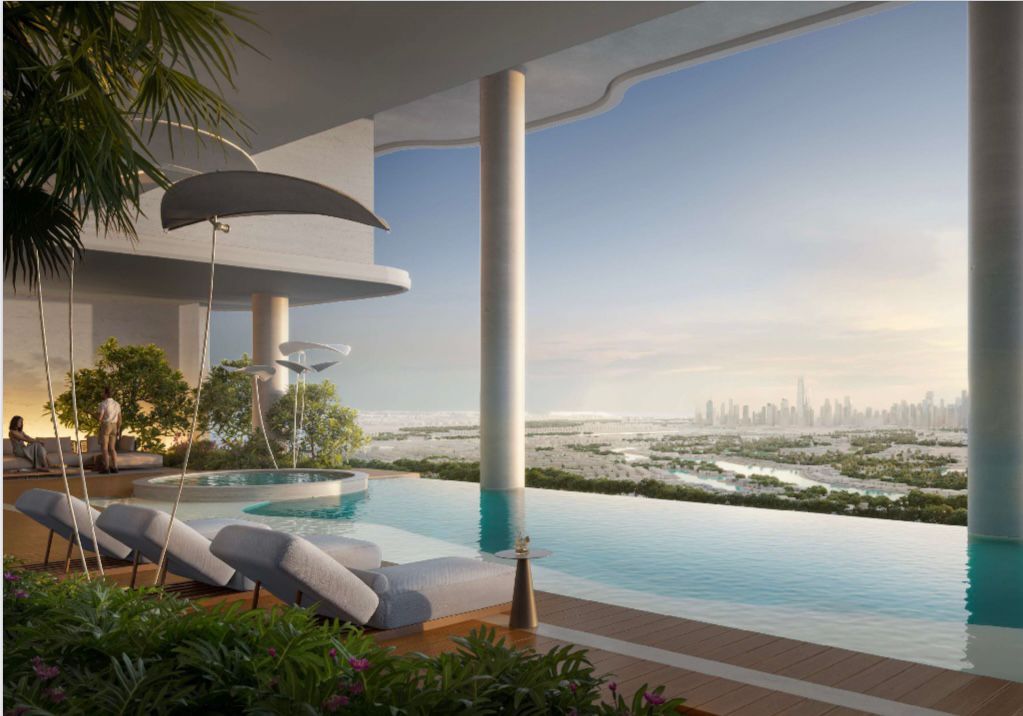 Piso en Dubái, EAU, 40 m² - imagen 5