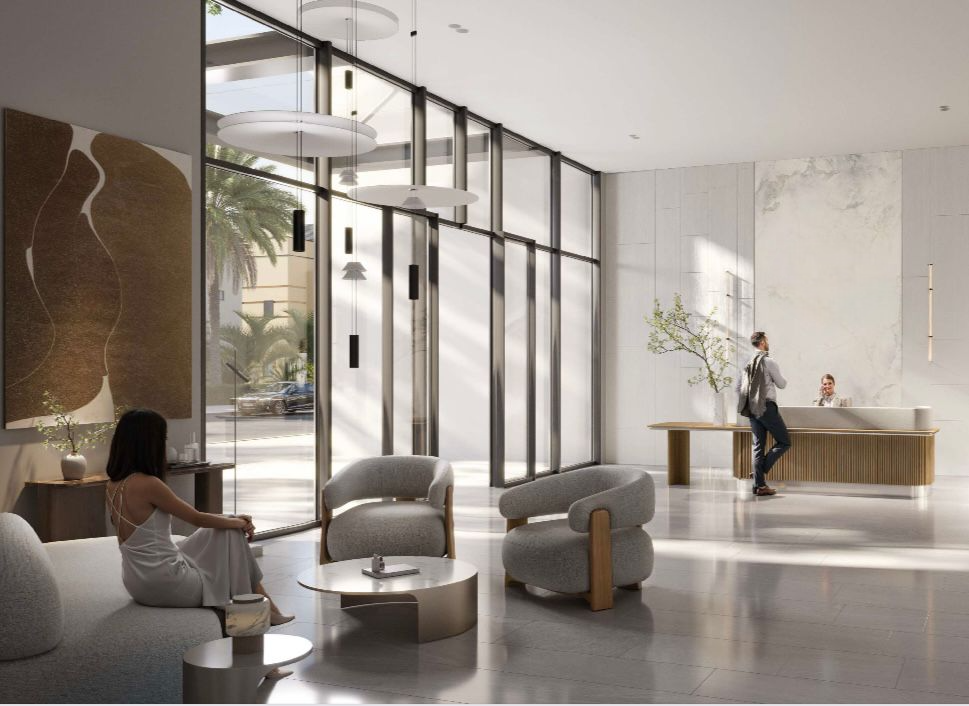 Piso en Dubái, EAU, 40 m² - imagen 4