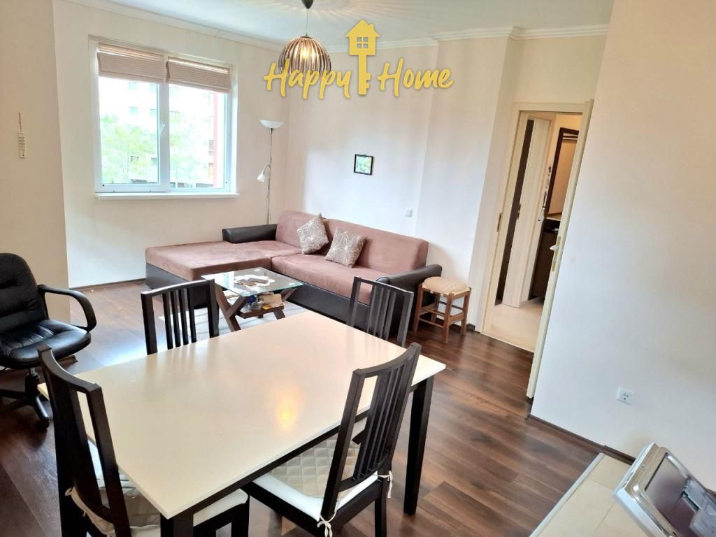 Wohnung in Sonnenstrand, Bulgarien, 63 m² - Foto 1