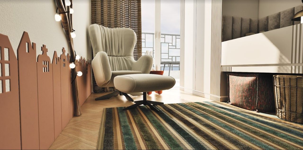 Appartement à Istanbul, Turquie, 175 m² - image 1
