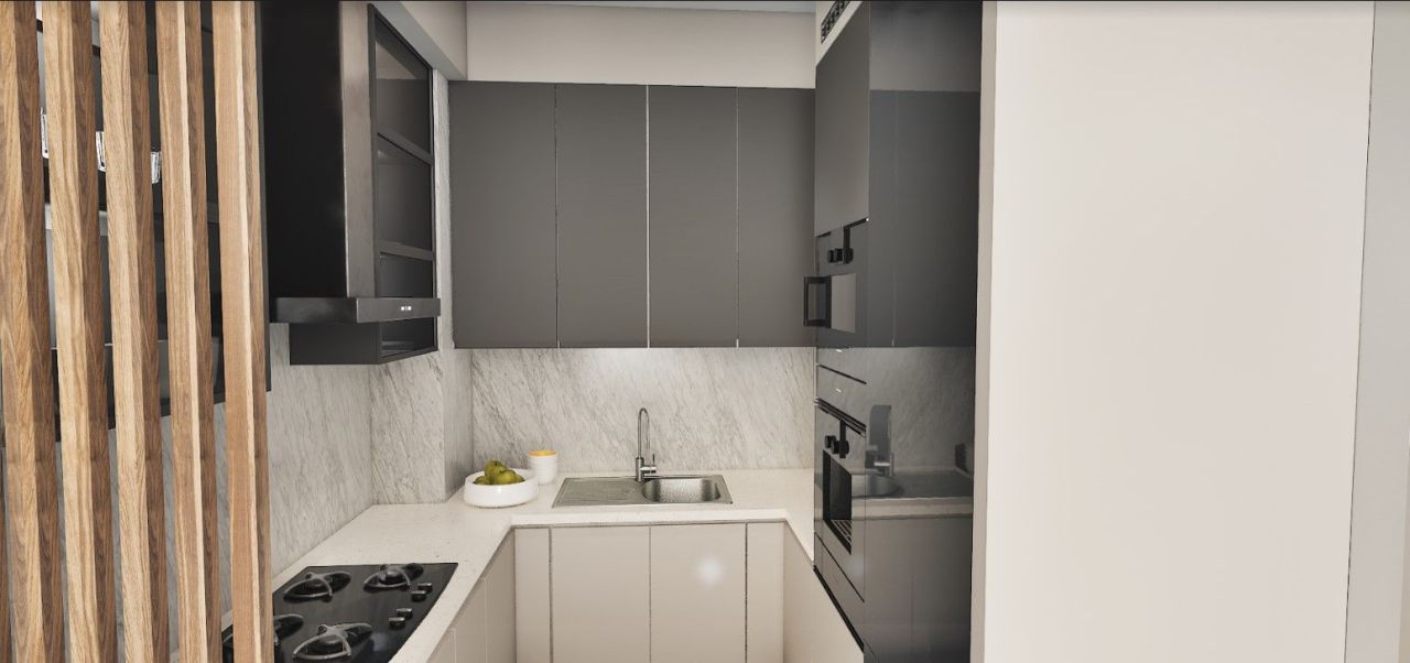 Appartamenti a Istanbul, Turchia, 175 m² - foto 12