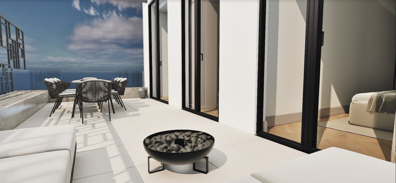 Appartamenti a Istanbul, Turchia, 175 m² - foto 16