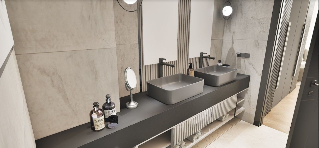 Appartamenti a Istanbul, Turchia, 175 m² - foto 17