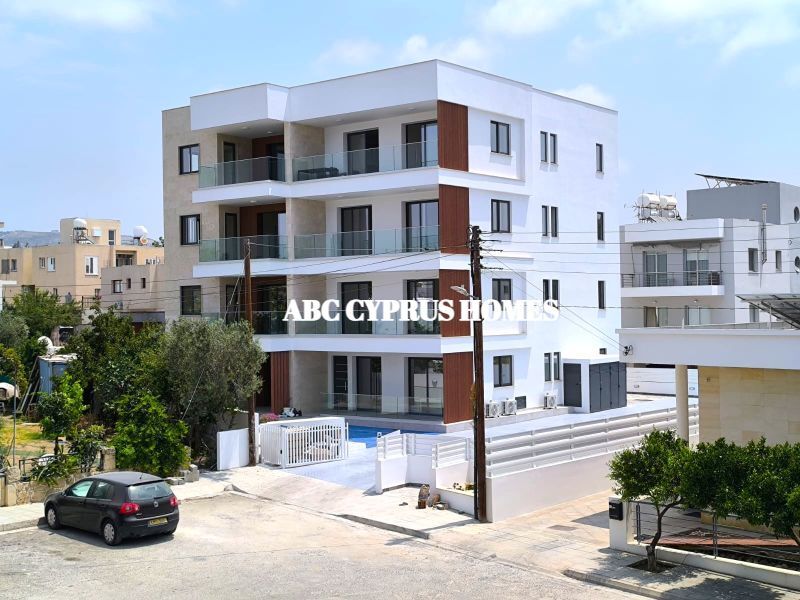 Apartment in Paphos, Zypern, 129 m² - Foto 1