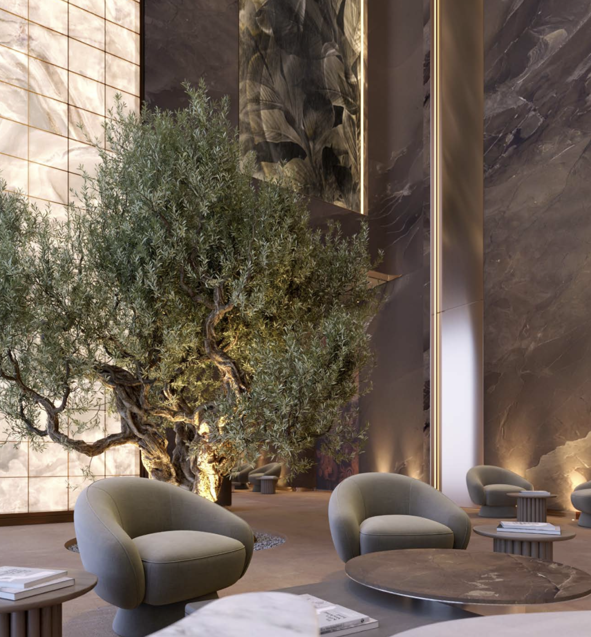 Appartement à Dubaï, EAU, 35 m² - image 2