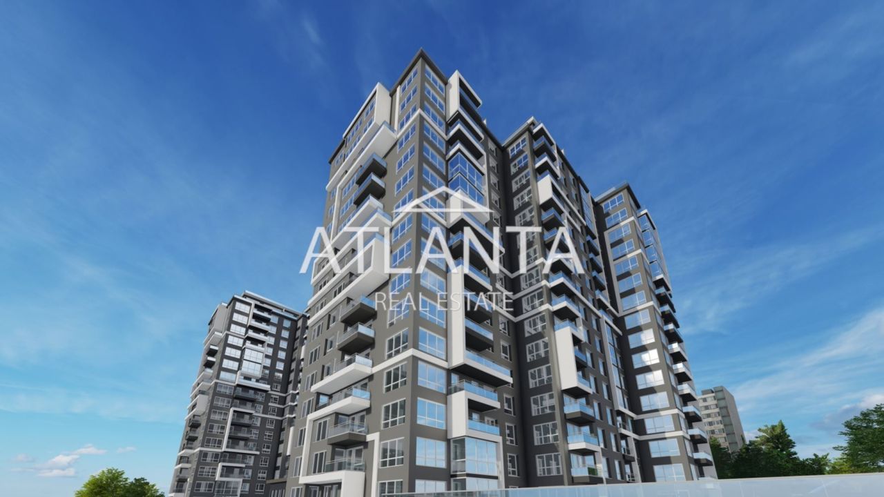 Appartement à Varna, Bulgarie, 110 m² - image 1
