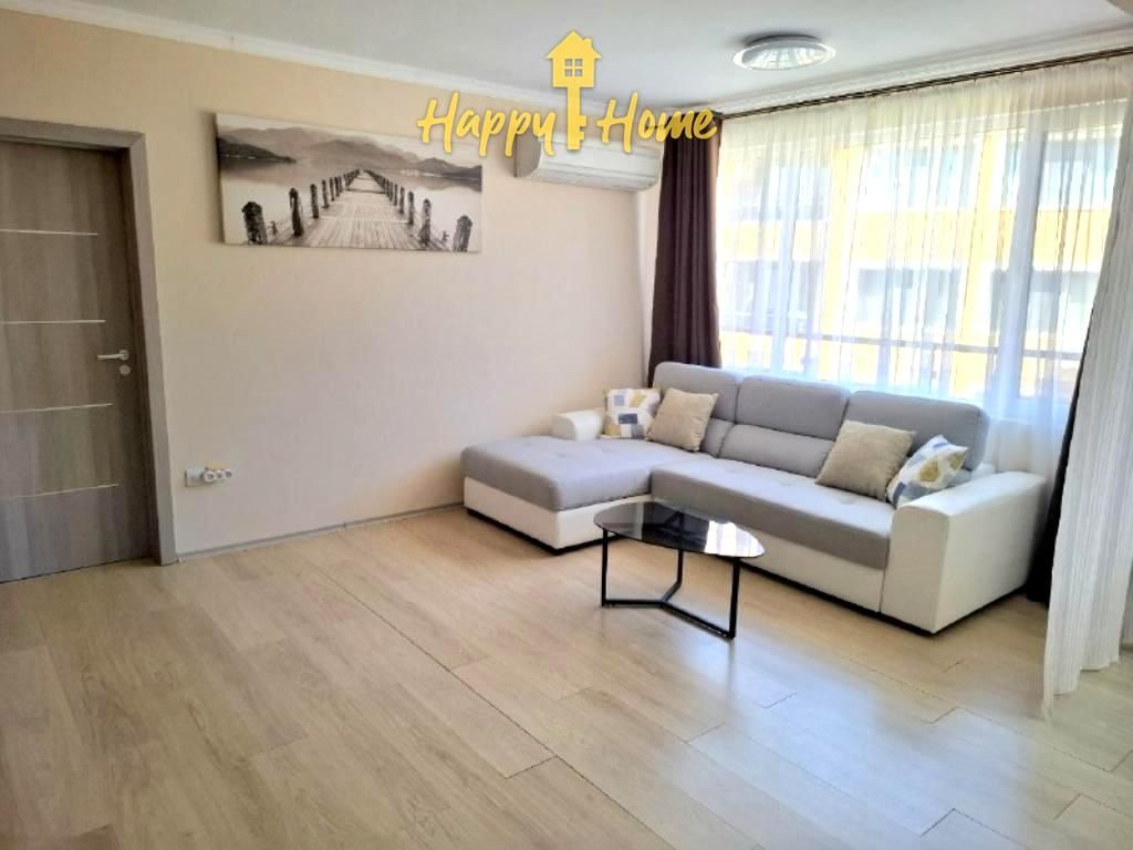 Flat in Pomorie, Bulgaria, 70 m² - picture 1