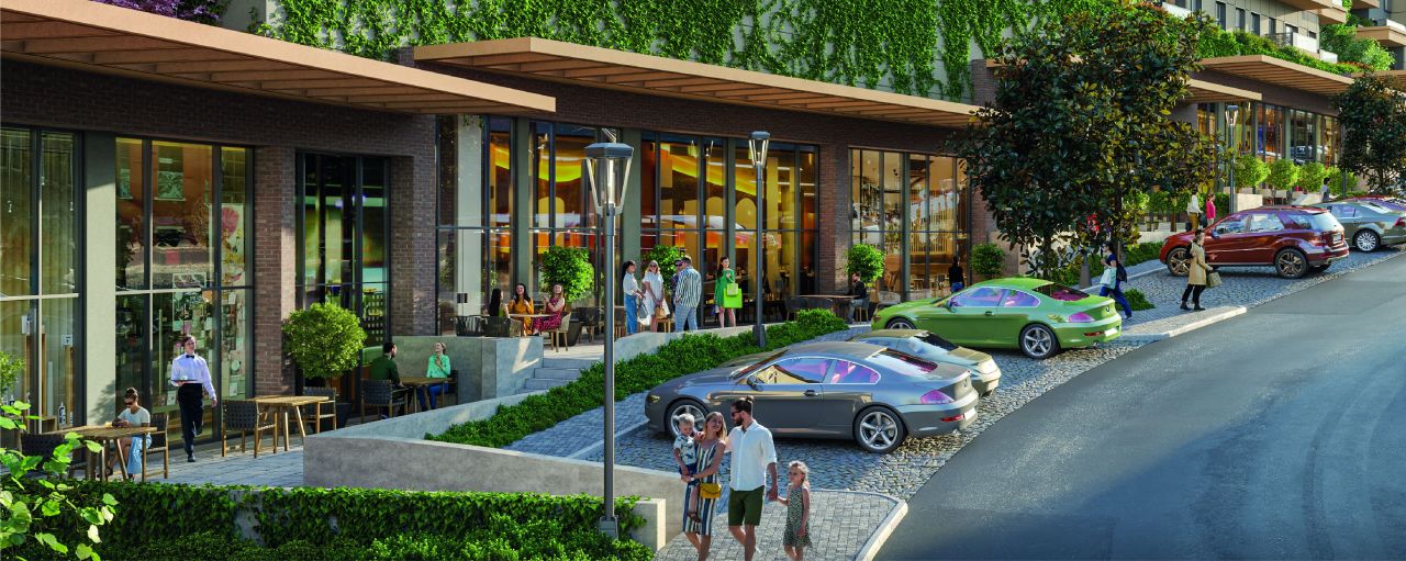 Piso en Estambul, Turquia, 80 m² - imagen 11