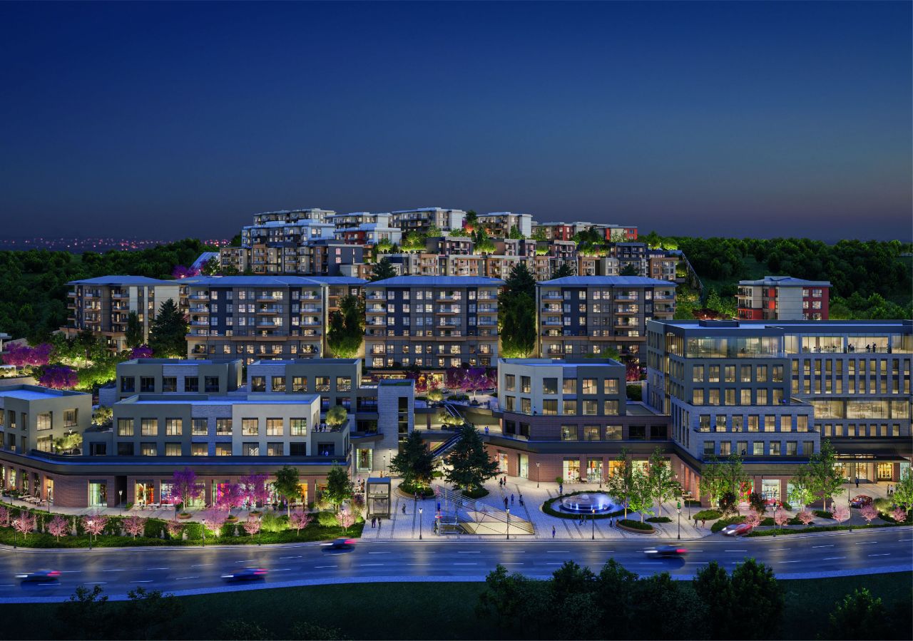 Piso en Estambul, Turquia, 80 m² - imagen 10