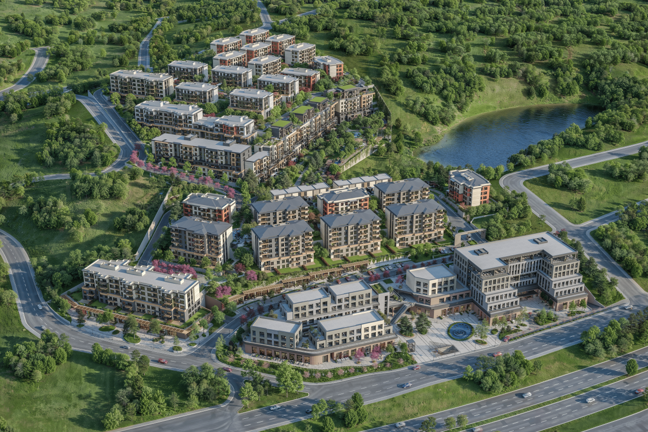 Piso en Estambul, Turquia, 80 m² - imagen 8