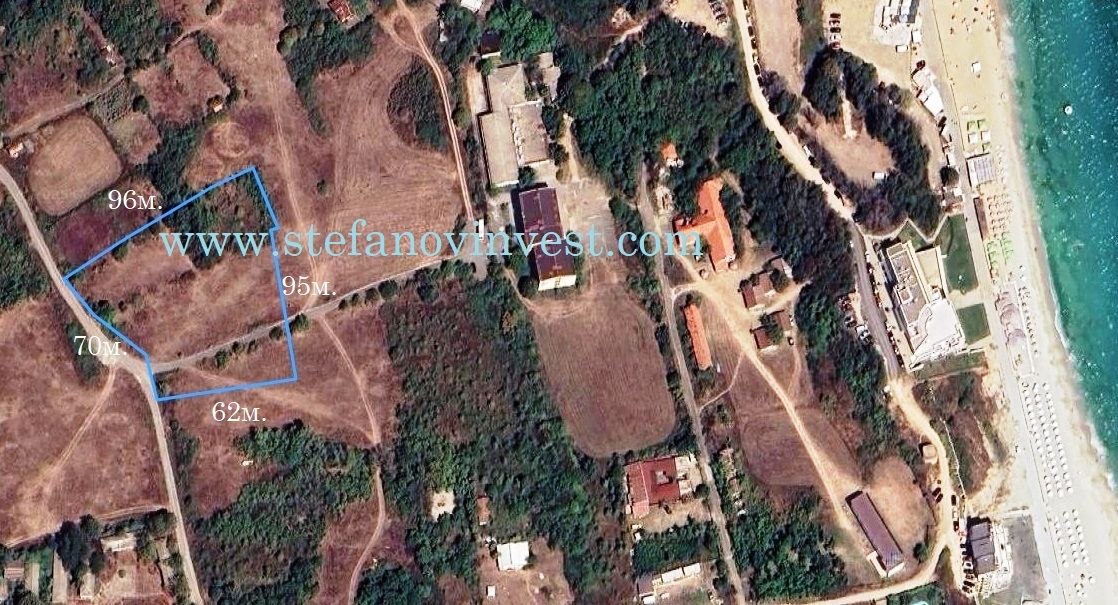 Terreno a Obzor, Bulgaria, 6 138 m2 - foto 3