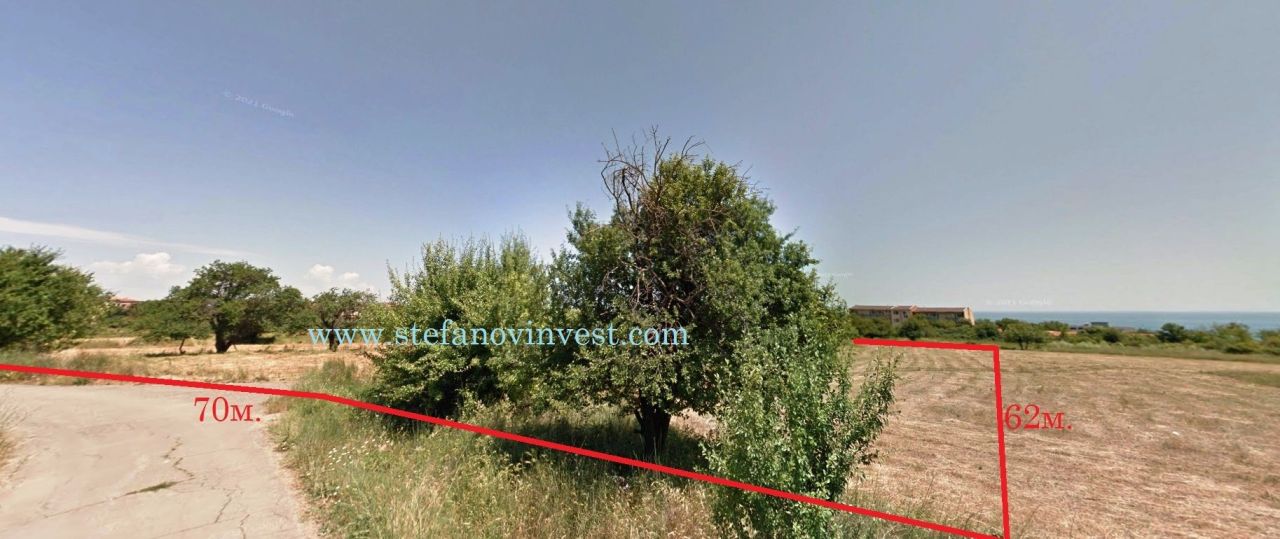 Terreno a Obzor, Bulgaria, 6 138 m2 - foto 4