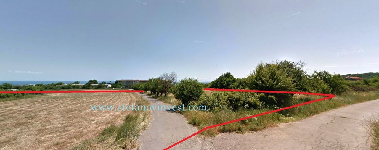 Terreno a Obzor, Bulgaria, 6 138 m2 - foto 5