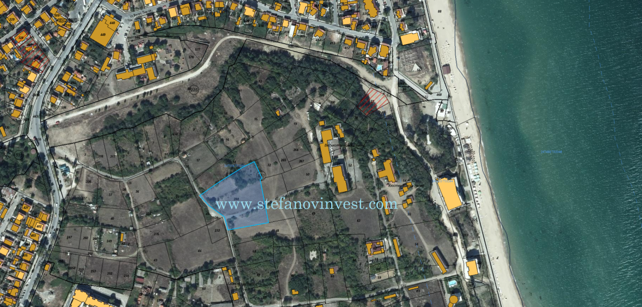 Terreno a Obzor, Bulgaria, 6 138 m2 - foto 7