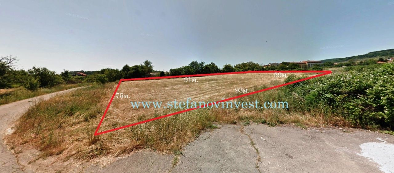 Land in Obzor, Bulgaria, 5 866 m² - picture 4