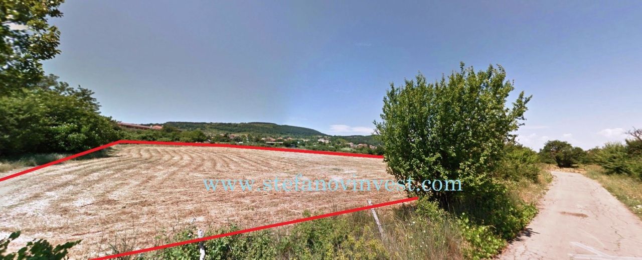 Land in Obzor, Bulgaria, 5 866 m² - picture 5