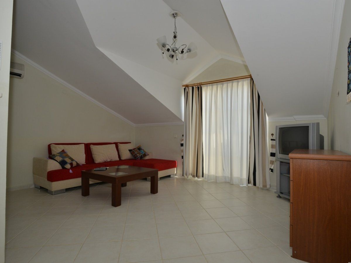 Piso en Fethiye, Turquia, 100 m² - imagen 16