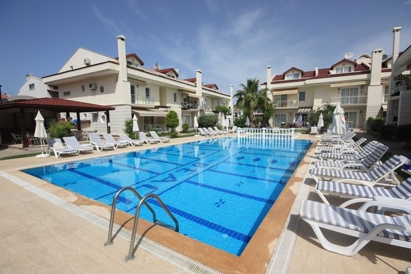 Flat in Fethiye, Turkey, 100 m² - picture 1